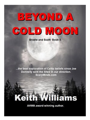 cover image of Beyond a Cold moon